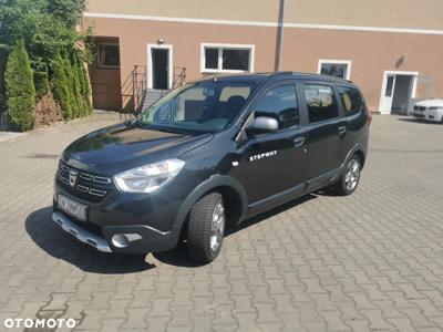 Dacia Lodgy Blue dCi 115 (7-Sitzer) Stepway