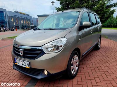 Dacia Lodgy TCe 115 Comfort