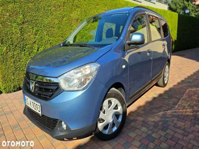 Dacia Lodgy TCe 115 Comfort