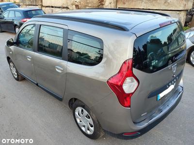 Dacia Lodgy TCe 115 Comfort