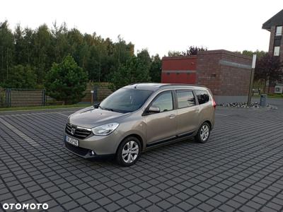 Dacia Lodgy TCe 115 Prestige