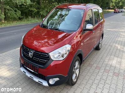 Dacia Lodgy TCe 130 GPF Stepway Plus