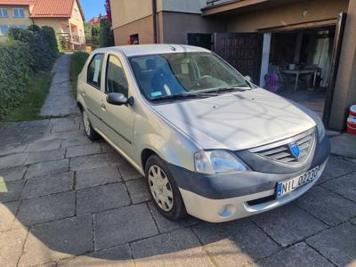 Dacia Logan 1.5 DCI 68 KM El.szyby Wspomaganie Klima