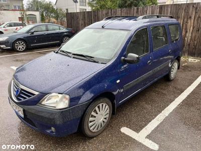 Dacia Logan 1.5 dCi Ambiance +