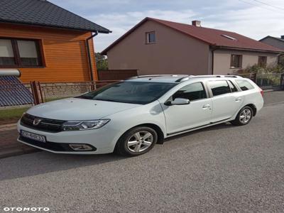 Dacia Logan MCV 1.0 SCe Connected by Orange