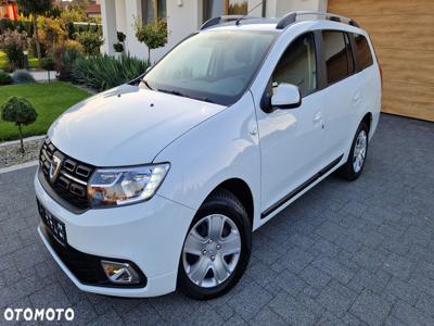 Dacia Logan MCV 1.5 Blue dCi Laureate