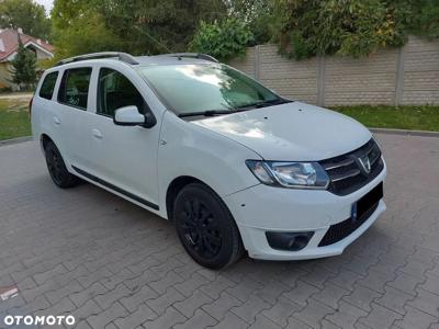 Dacia Logan MCV 1.5 dCi Laureate