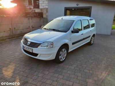 Dacia Logan MCV 1.6 16V Laureate