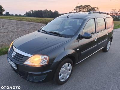 Dacia Logan MCV 1.6 16V SL Arctica