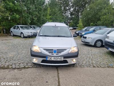 Dacia Logan MCV 1.6 16V SL Arctica