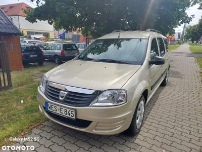 Dacia Logan MCV 1.6 Ambiance