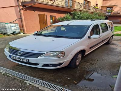 Dacia Logan MCV 1.6 Laureate