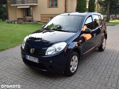 Dacia Sandero 1.2 16V 75 Ambiance