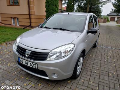 Dacia Sandero 1.2 16V Ambiance