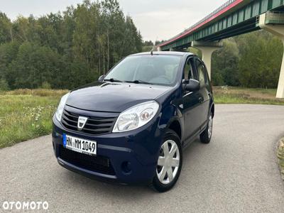 Dacia Sandero 1.2 16V