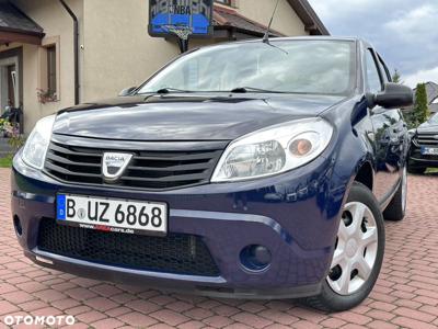 Dacia Sandero 1.2 16V Celebration