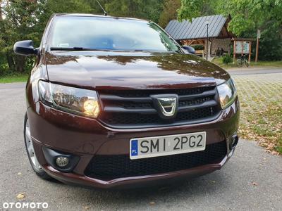 Dacia Sandero 1.2 16V Laureate