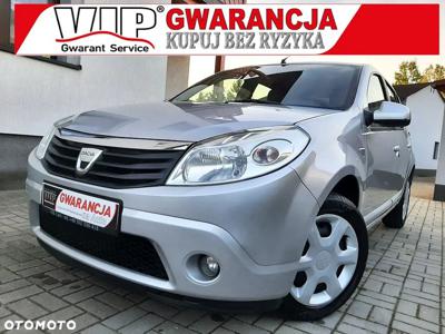 Dacia Sandero 1.4 MPI Laureate