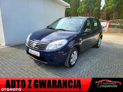 Dacia Sandero 1.4 MPI