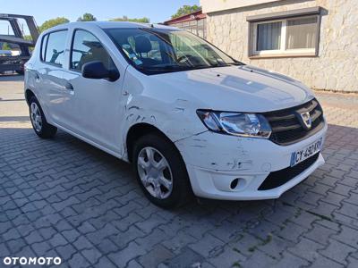 Dacia Sandero 1.5 dCi Ambiance