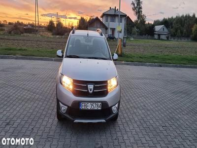 Dacia Sandero Stepway 1.5 dCi Laureate S&S EU6