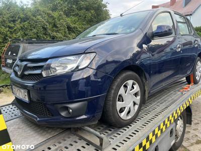 Dacia Sandero 1.5 dCi SL Arctica