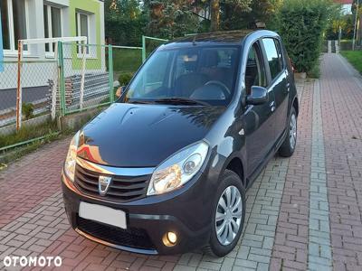 Dacia Sandero 1.6 Laureate