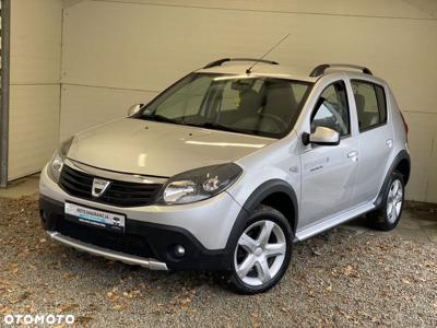 Dacia Sandero 1.6 MPI Stepway