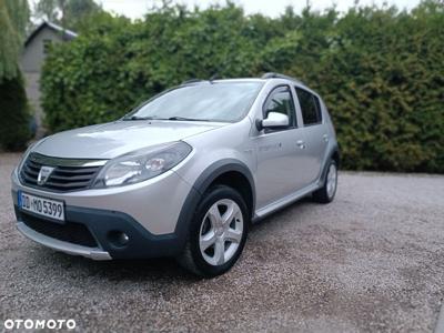 Dacia Sandero 1.6 MPI Stepway