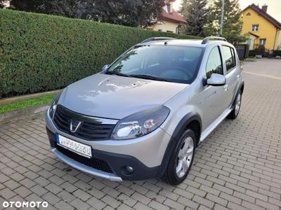 Dacia Sandero 1.6 MPI Stepway