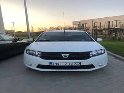 Dacia Sandero 2 Salon Polska LPG 2 właściciel