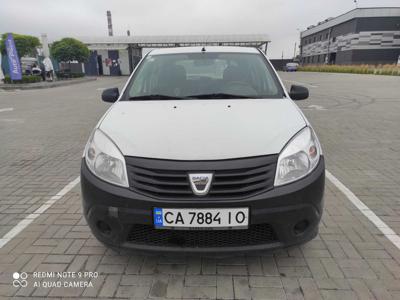 DACIA Sandero 2012 1,2 LPG