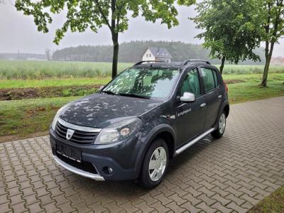 Dacia Sandero I Hatchback 5d 1.6 MPI 87KM 2010