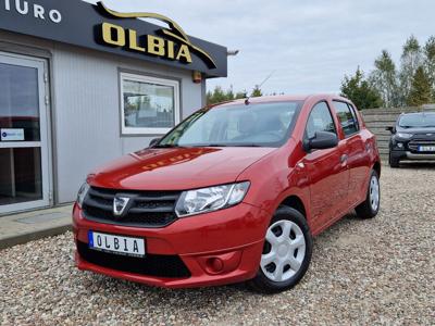 Dacia Sandero II Hatchback 5d 1.2 16V 75KM 2015