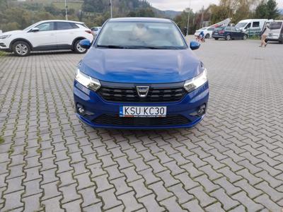 Dacia Sandero rok 2022 ,LPG , 16 tys przebiegu