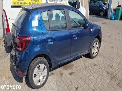 Dacia Sandero SCe 75 Comfort