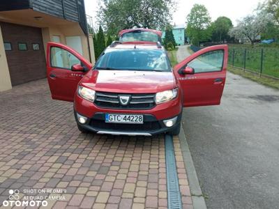 Dacia Sandero Stepway