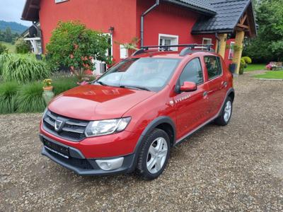 Dacia Sandero Stepway 0.9 Tce 140TKM KLIMA NAVI