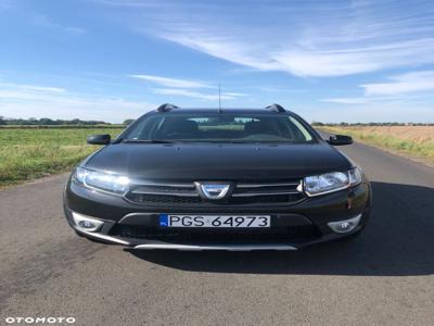 Dacia Sandero Stepway 0.9 TCe Ambiance