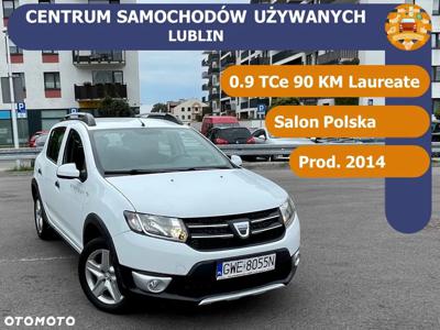 Dacia Sandero Stepway 0.9 TCe Laureate