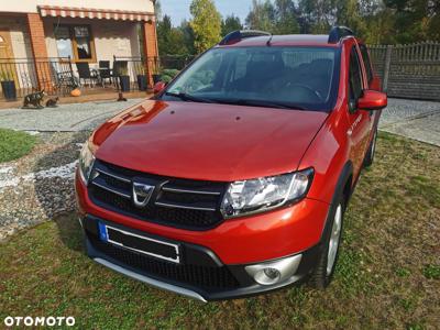 Dacia Sandero Stepway 0.9 TCe Laureate