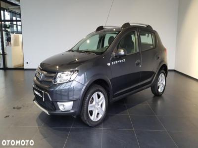 Dacia Sandero Stepway 0.9 TCe Laureate