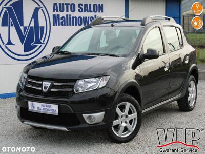 Dacia Sandero Stepway 0.9 TCe Laureate