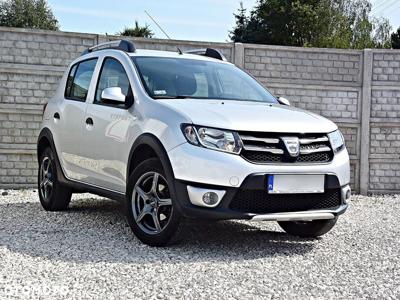 Dacia Sandero Stepway 0.9 TCe Laureate S&S