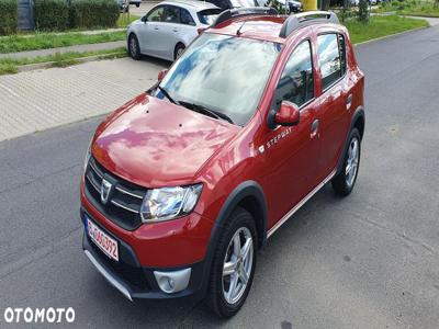 Dacia Sandero Stepway 0.9 TCe Laureate S&S EU6