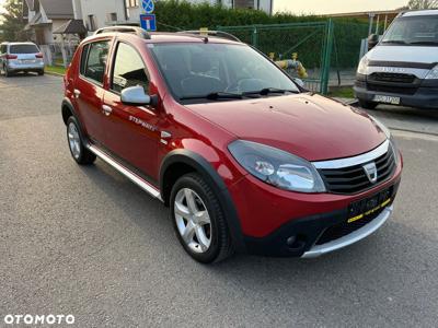 Dacia Sandero Stepway 1.5 dCi