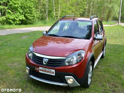 Dacia Sandero Stepway 1.5 dCi