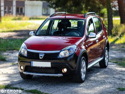 Dacia Sandero Stepway 1.5 dCi Ambiance