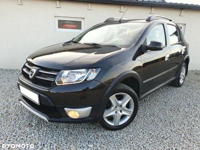 Dacia Sandero Stepway 1.5 dCi Laureate