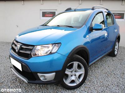 Dacia Sandero Stepway 1.5 dCi Laureate